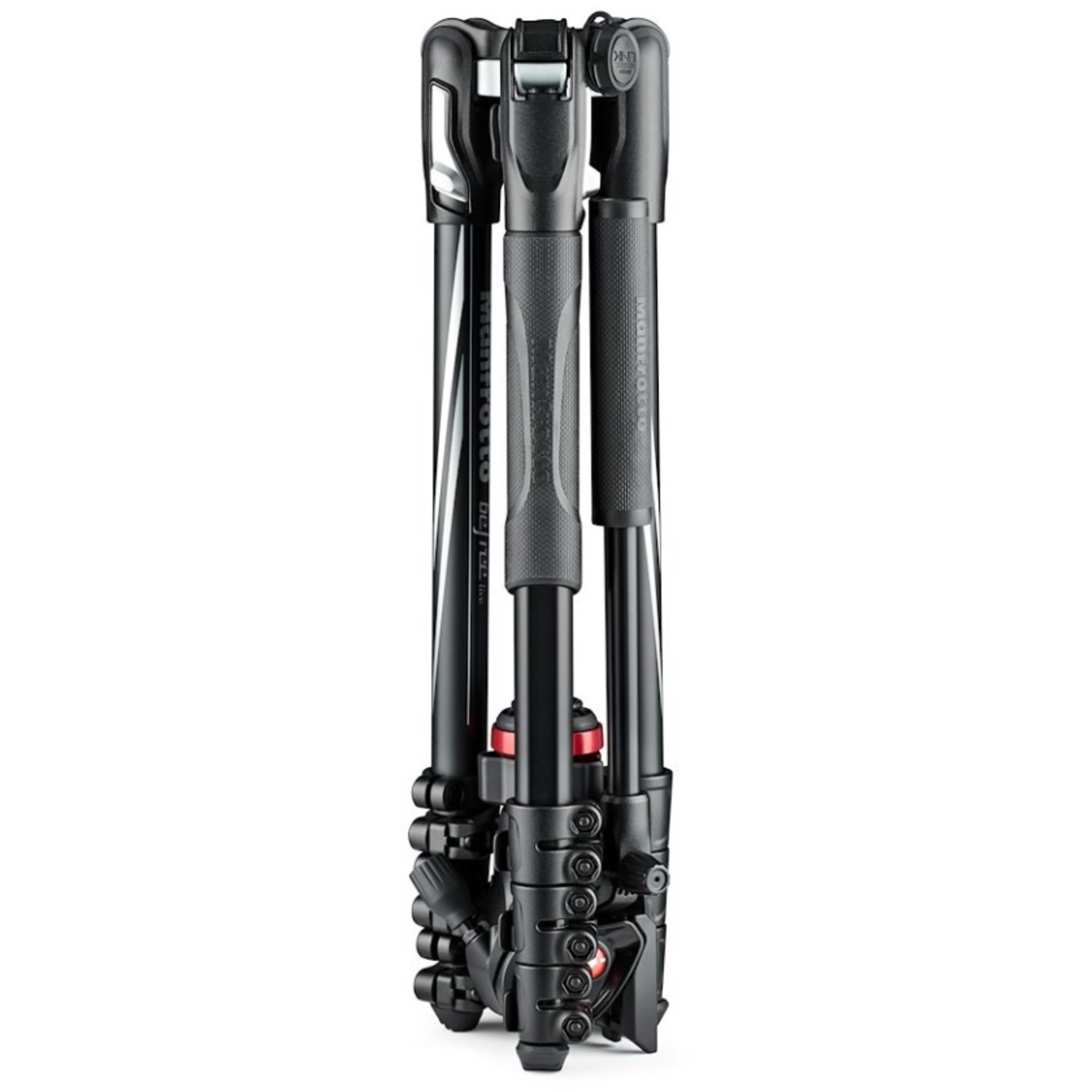 Manfrotto BeFree Live Alu Videostativ