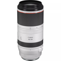 Canon RF 100-500mm F4.5-7.1L IS USM neuwertiger Rückläufer