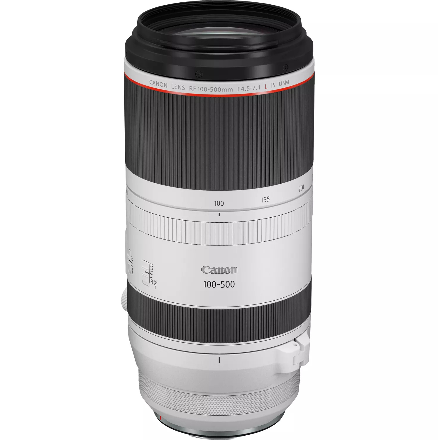 Canon RF 100–500mm F4.5–7.1L IS USM
