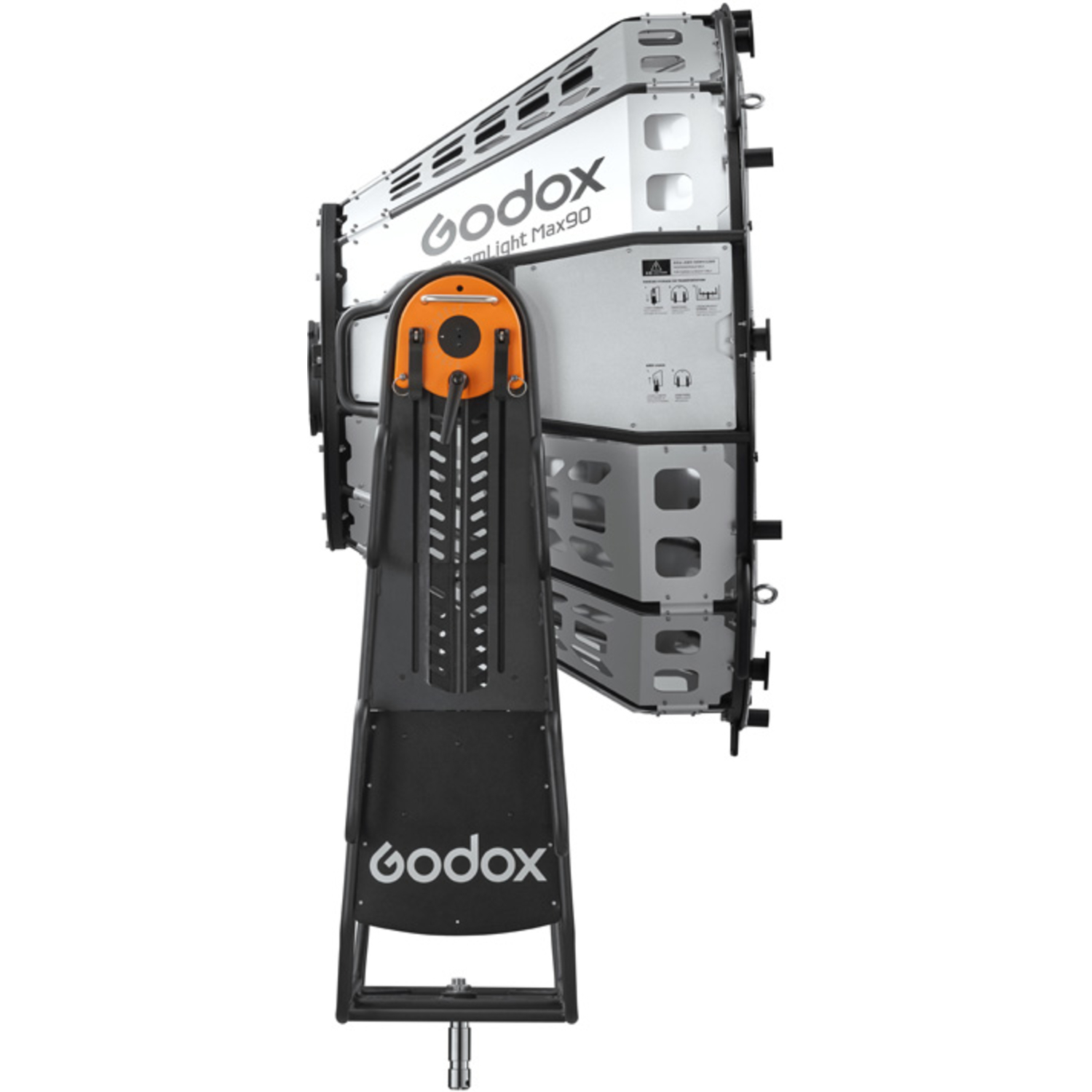 Godox BeamLight Max90 LED-Lichtreflektor für MG2400Bi und MG1200Bi