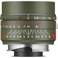 Leica SUMMICRON-M 28mm F2 Asph. Safari Edition