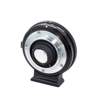 Metabones Speedbooster Nikon G/BMPCC