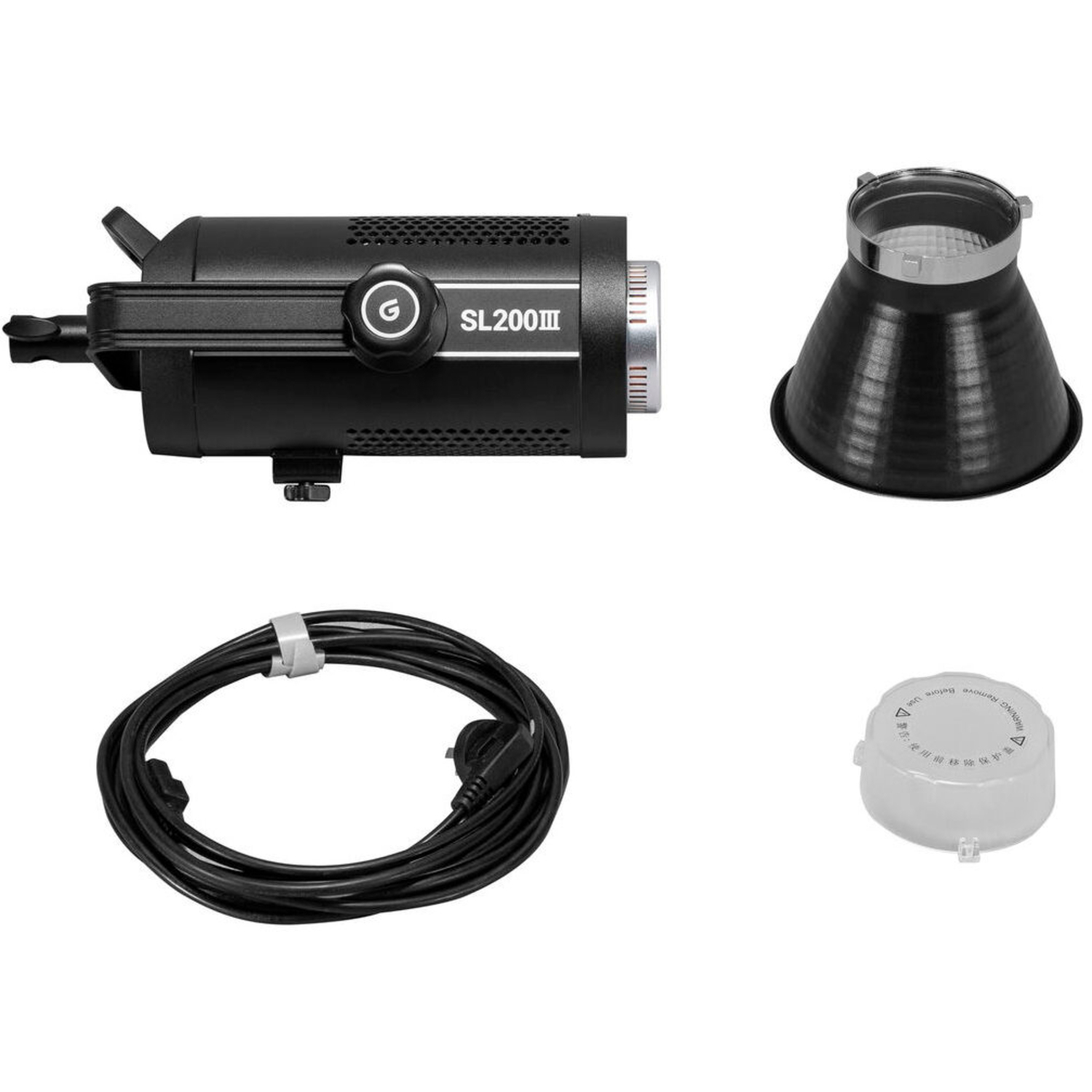 Godox SL-200W III professionelle Video LED Leuchte