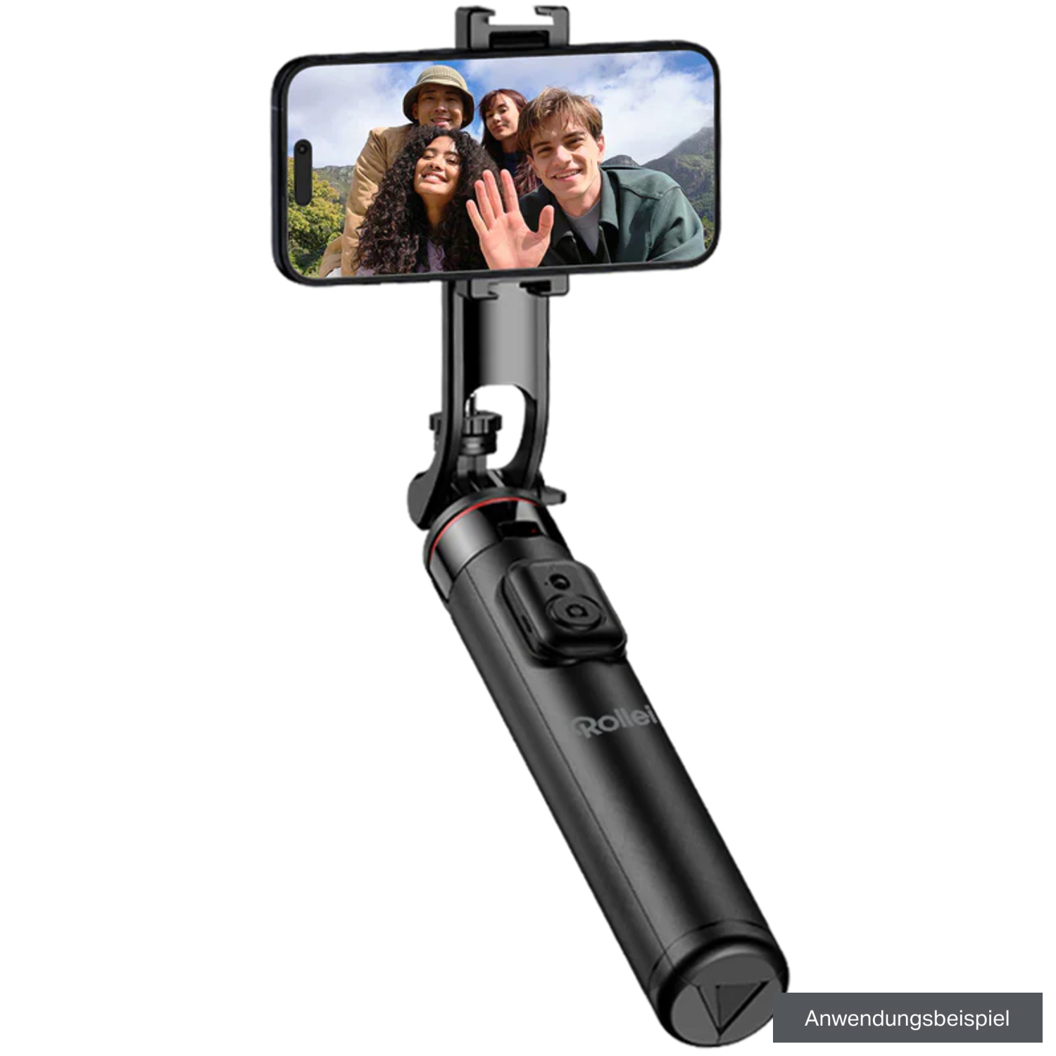 Rollei All-in-One-Stativ MagPod Easy Creator