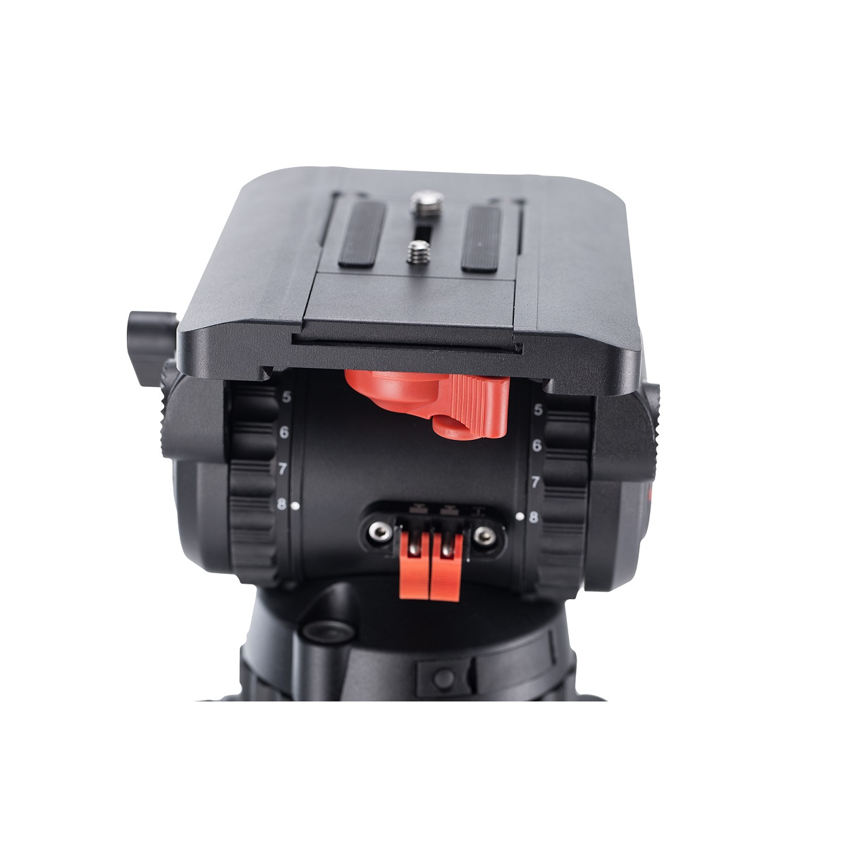 Camgear V20S AL MS (100mm Bowl)