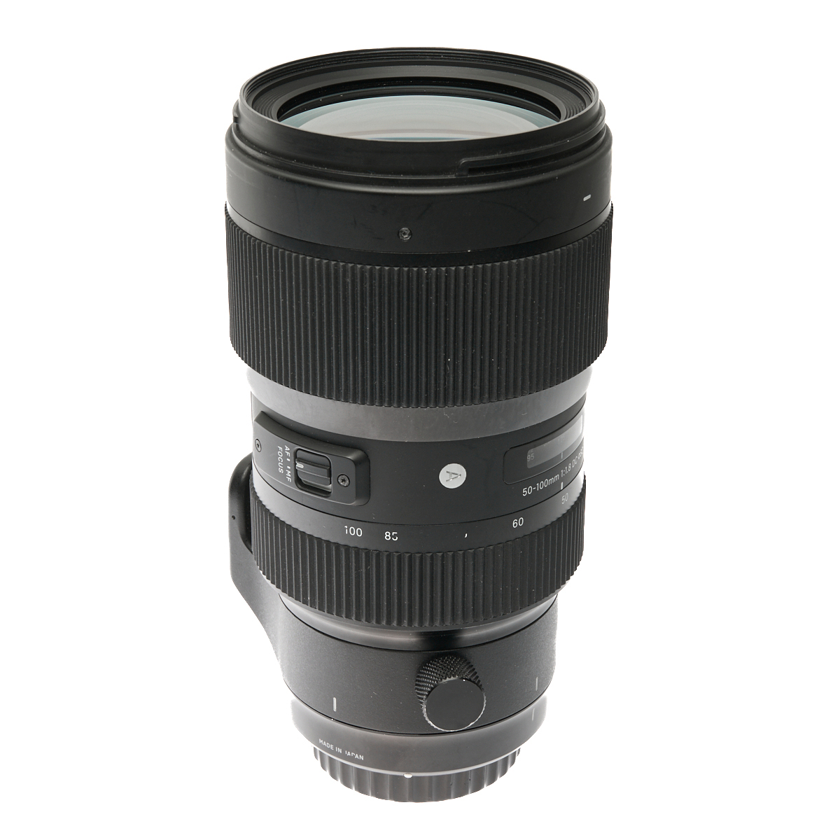 Sigma 50-100mm F1.8 DC HSM Art für Canon EF-Mount gebraucht