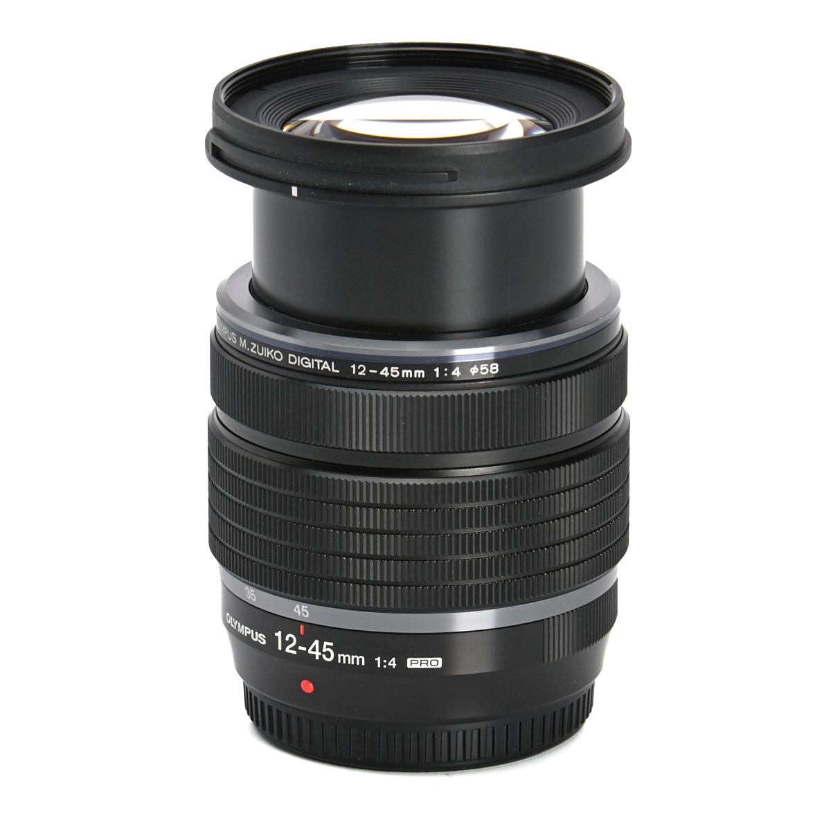 OM System M.Zuiko Digital ED 12-45mm F4 PRO gebraucht