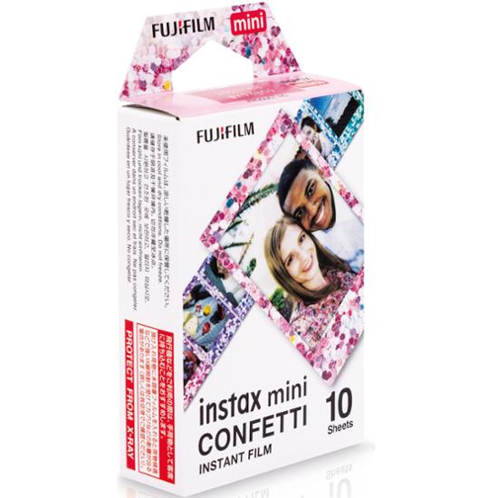 Fujifilm INSTAX Mini Confetti WW1 Sofortbildfilm