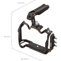 SmallRig Night Eagle Cage Kit 4317 für Nikon Z8