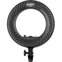 Godox LR180 LED-Ringlicht, Schwarz