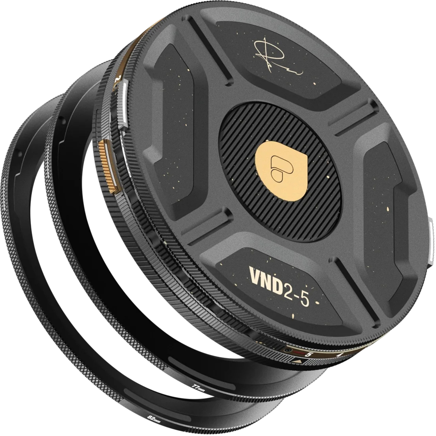 PolarPro Helix MagLock™ McKinnon Serie VND 2-5 Kit