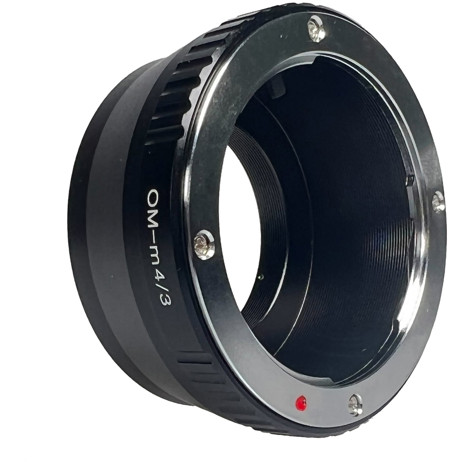 B.I.G. Objektivadapter Olympus OM an MFT