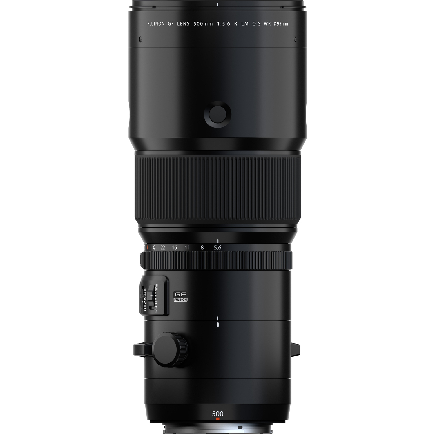 Fujifilm FUJINON GF 500mm F5.6 R LM OIS WR