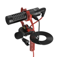 SmallRig Forevala S20 On-Camera-Mikrofon 3468
