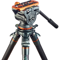 3 Legged Thing Legends Jay AirHed Cine mit Standard-Videoplatte
