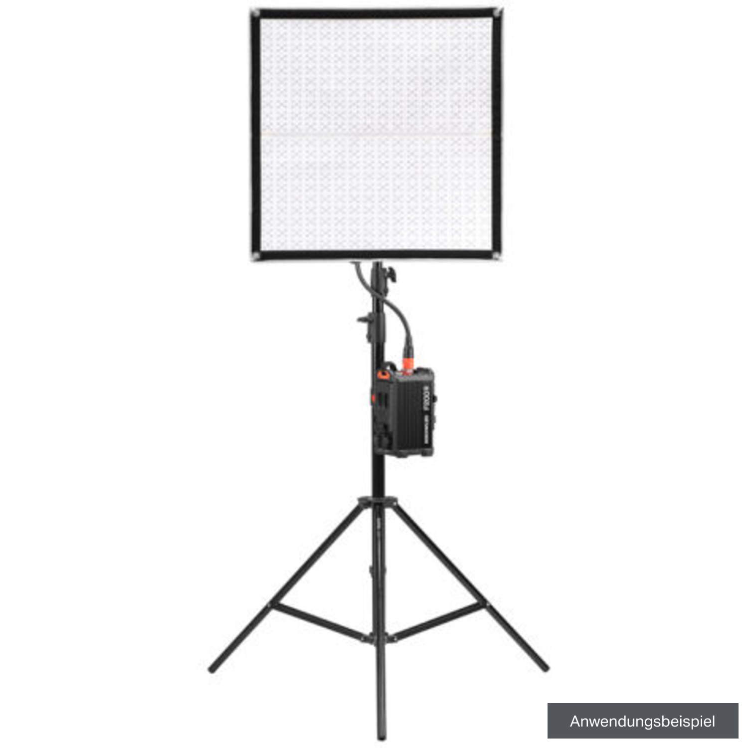 Godox Flexibles Studio RGB LED Licht F200R
