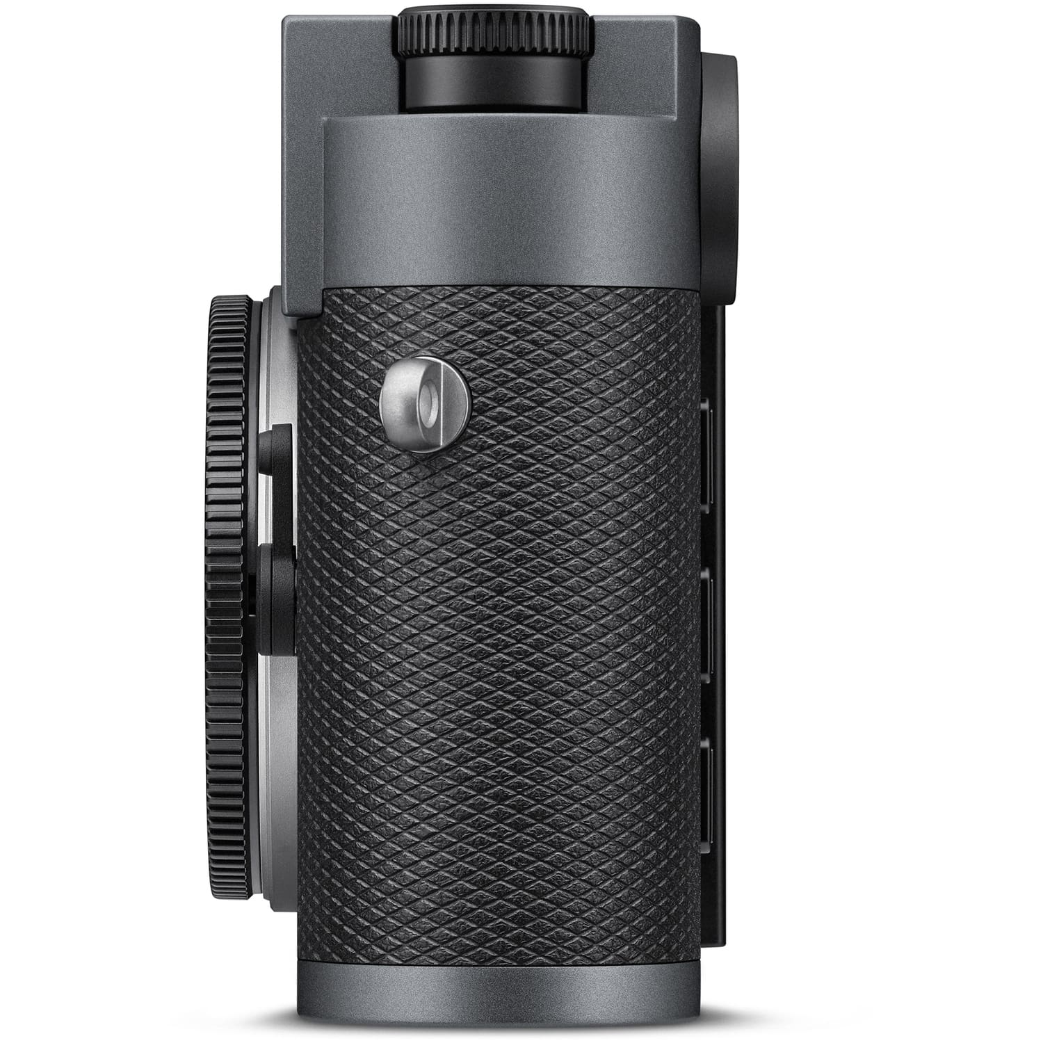 Leica M11-P metallgrau lackiert