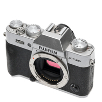 Fujifilm X-T20 silber gebraucht
