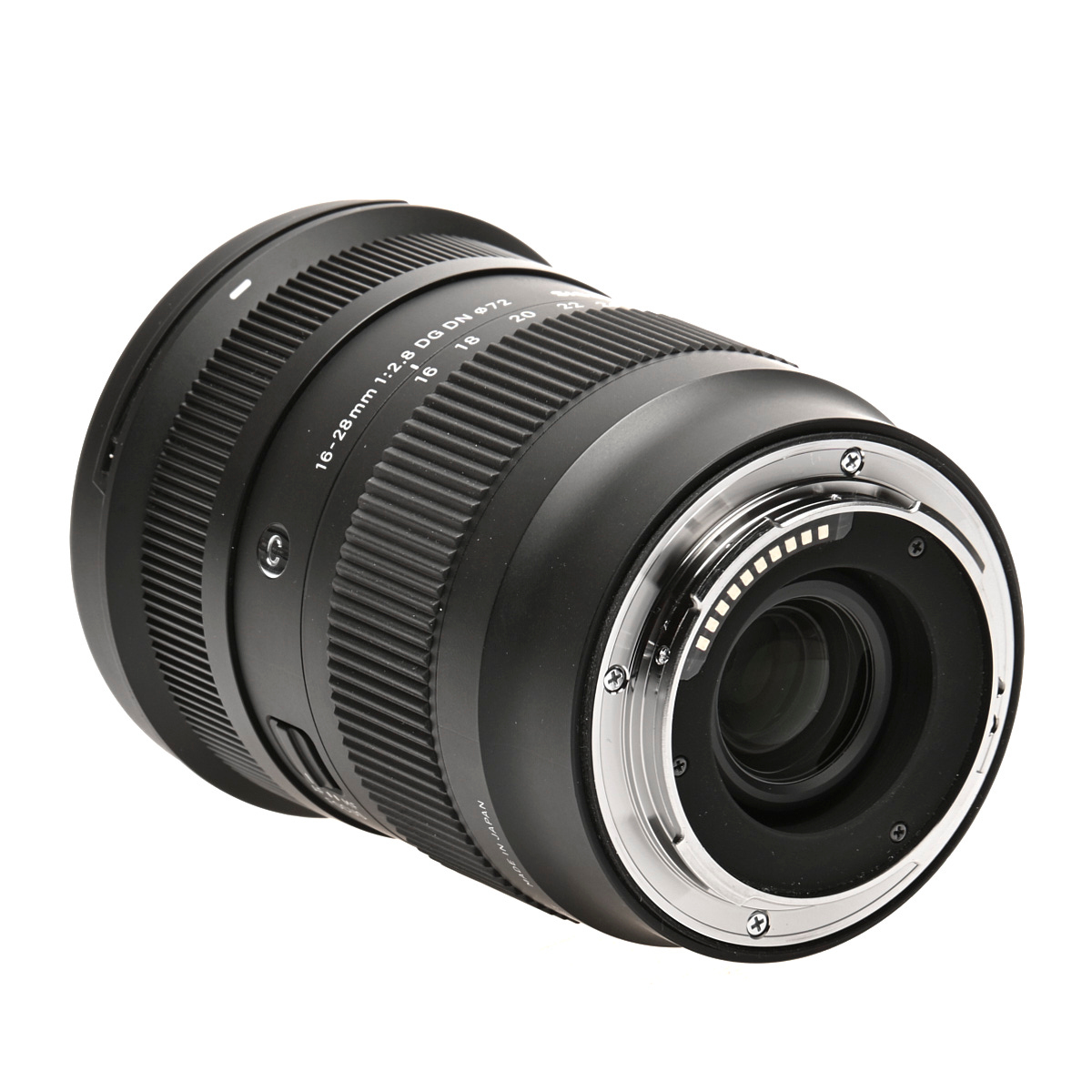 Sigma 16-28mm F2.8 DG DN Contemporary für L-Mount gebraucht