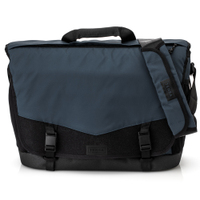 Tenba DNA 16 DSLR Messenger Tasche — Blau
