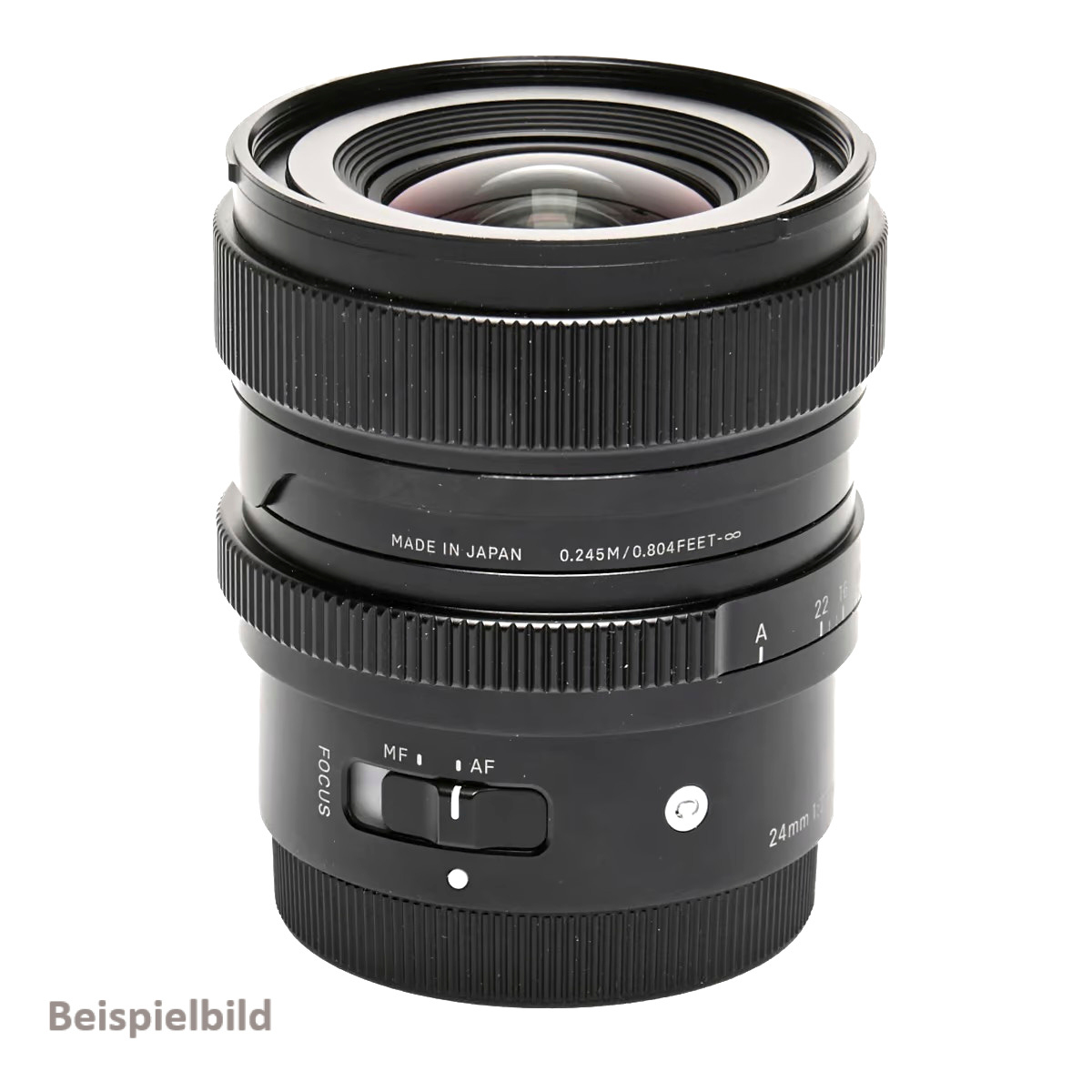 Sigma 24mm F2 DG DN Contemporary für Sony E-Mount gebraucht