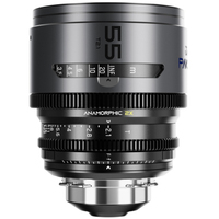 DZOFILM PAVO 2X ANAMORPHIC 55mm T2.1 Blue Coating Metric für PL/EF-Mount