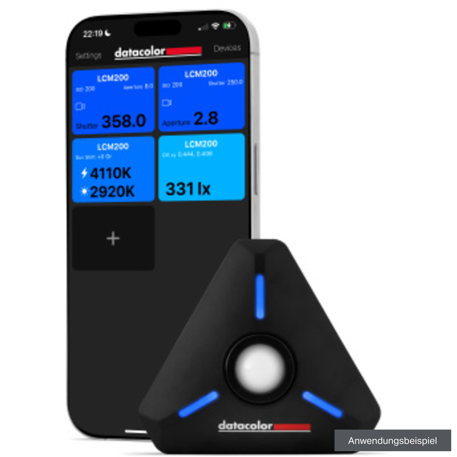 Datacolor LightColor Meter