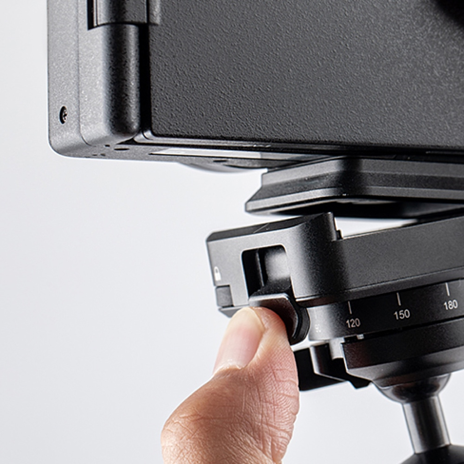 PGYTECH Snaplock Platte Arca-Swiss kompatibel