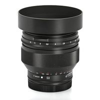 Voigtländer 50mm F1 Nokton Asph. für Sony E-Mount gebraucht