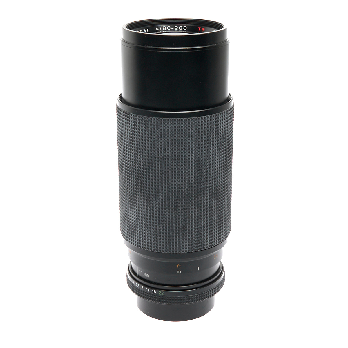 Carl Zeiss Vario Sonnar 80-200mm F4 Contax