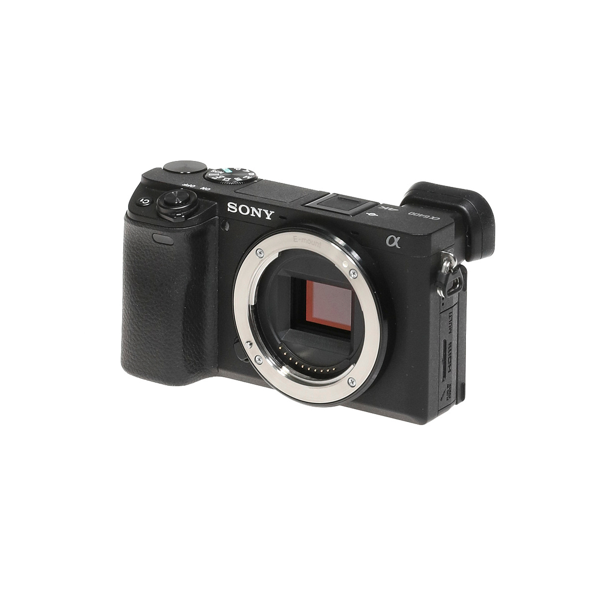 Sony Alpha 6400 gebraucht