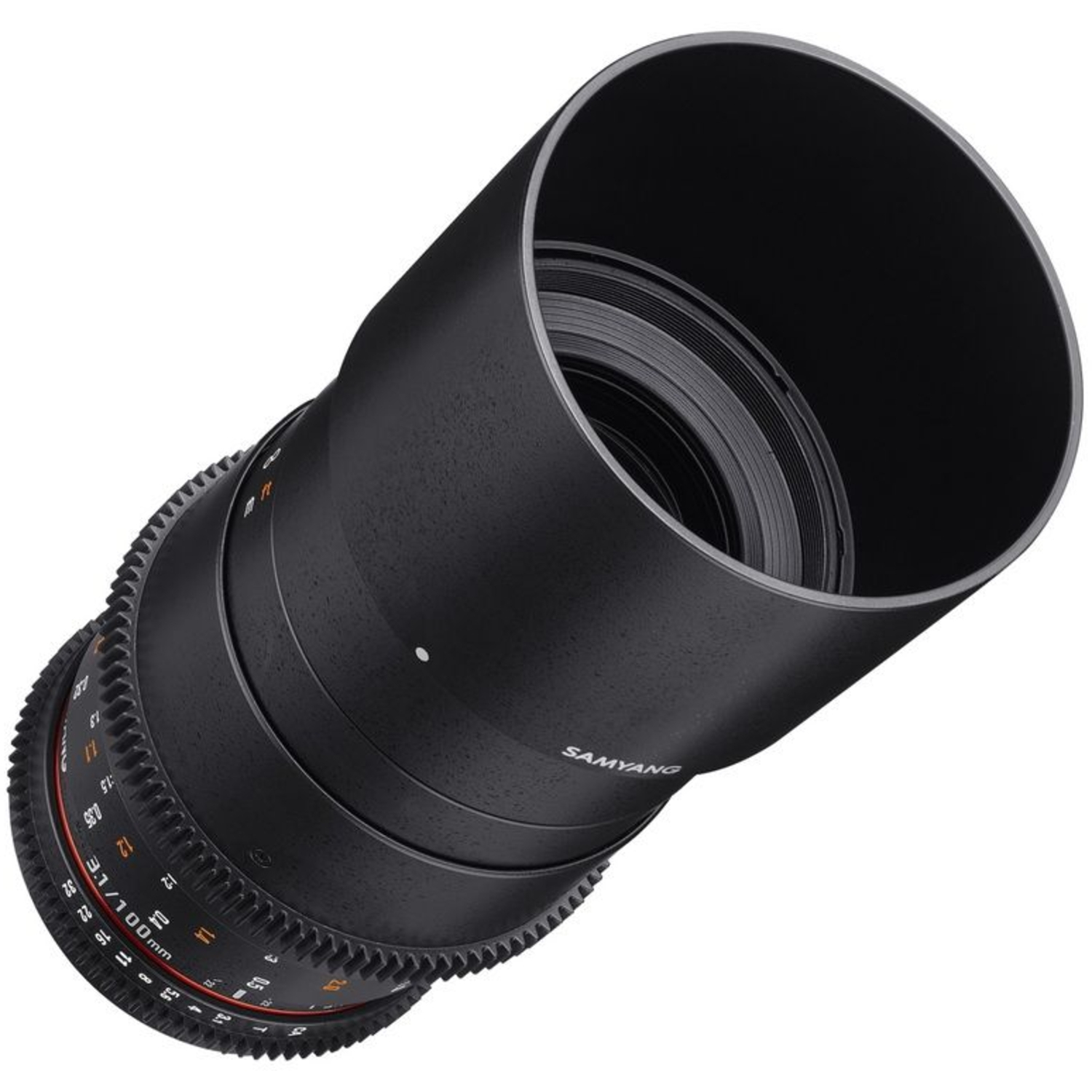 Samyang 100mm T3.1 VDSLR ED UMC Macro Fujifilm X-Mount