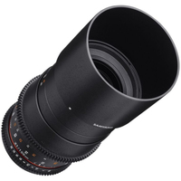 Samyang 100mm T3.1 VDSLR ED UMC Macro Fujifilm X-Mount