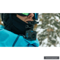 GoPro Mundhalterung