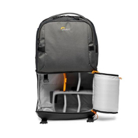 Lowepro Fotorucksack Fastpack BP 250 AW III 20,5L grau