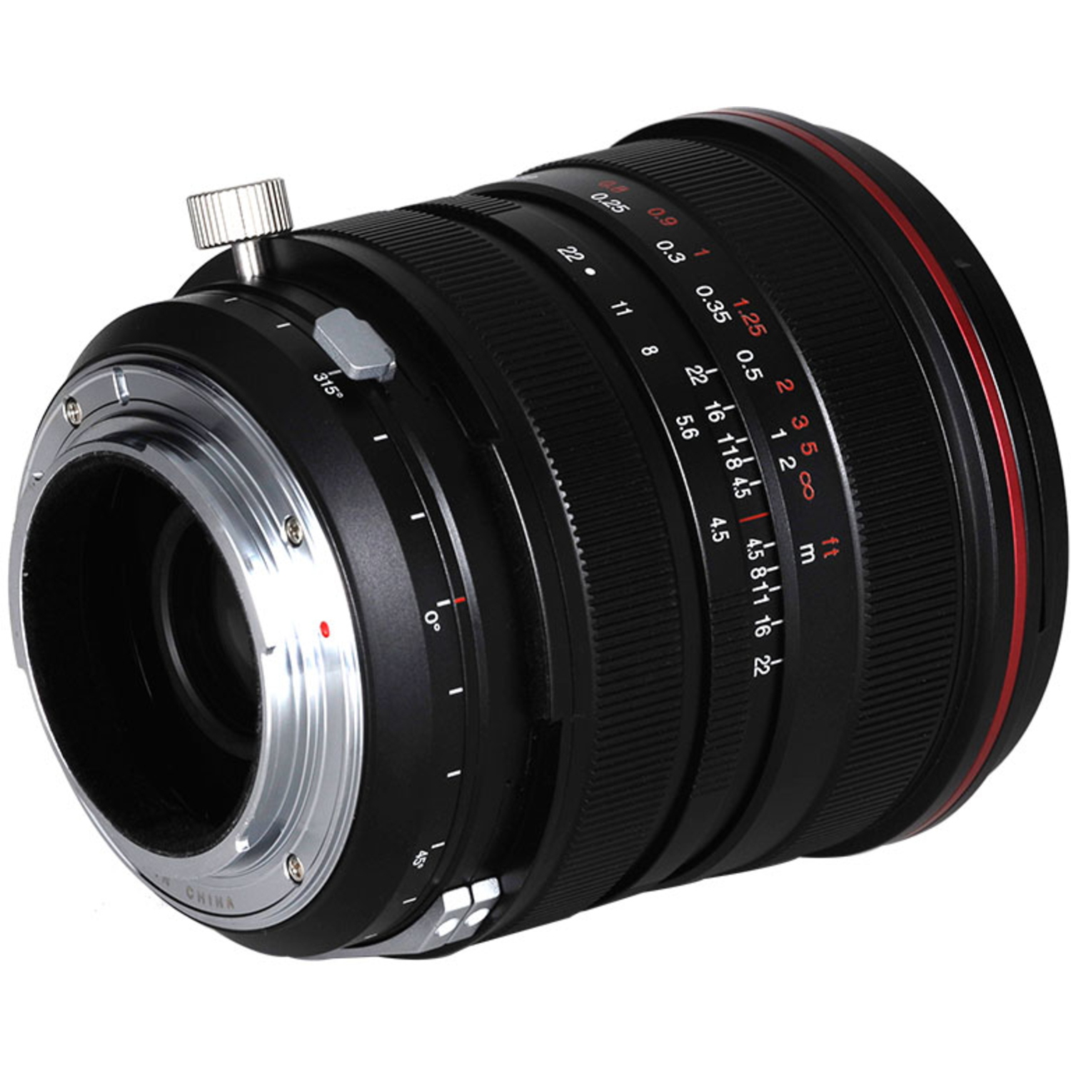 LAOWA 15mm F4.5R Zero-D Shift FF für Nikon F-Mount