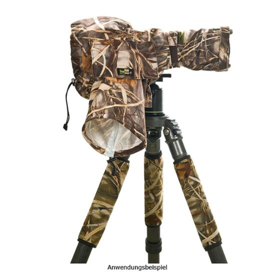 LensCoat Regenhülle RainCoat Standard Realtree Advantage Max4
