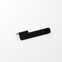 Leica Daumenstütze CL schwarz gebraucht