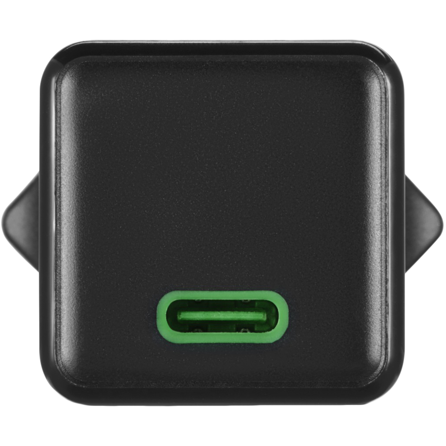 Hama Super-Mini-Schnellladegerät USB-C 20W schwarz