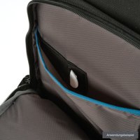Tenba Fotorucksack Cineluxe v2 16 schwarz