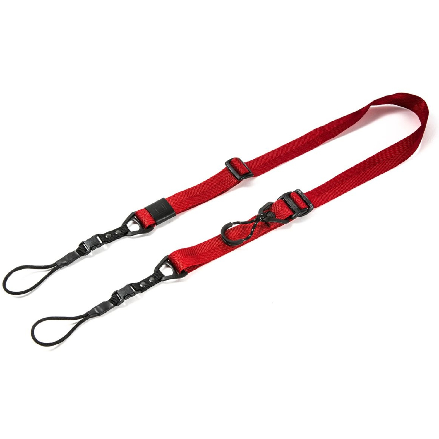 Artisan & Artist Kameragurt ACAM-25 Easy Slider rot