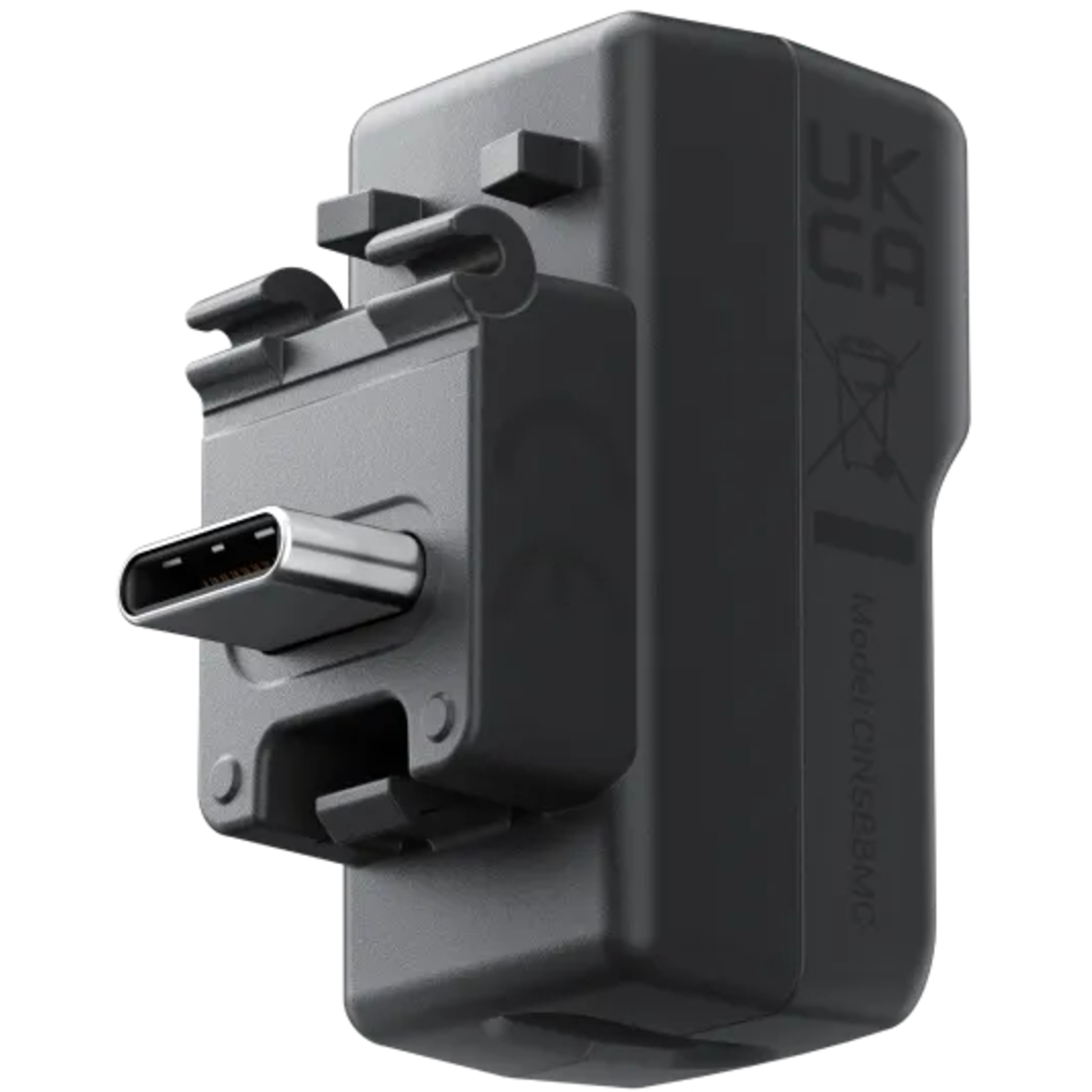 Insta360 X4 Mikrofonadapter