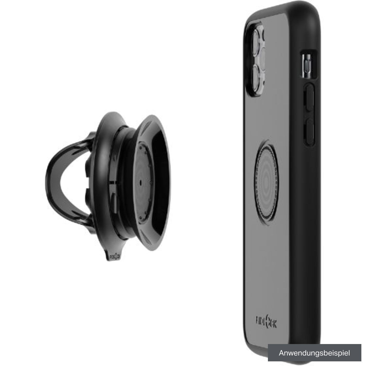 Fidlock VACUUM Smartphone Hülle für iPhone 8 / SE2&3