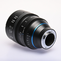 Irix 45mm/1,5 Cine f. MFT (Metric) gebraucht