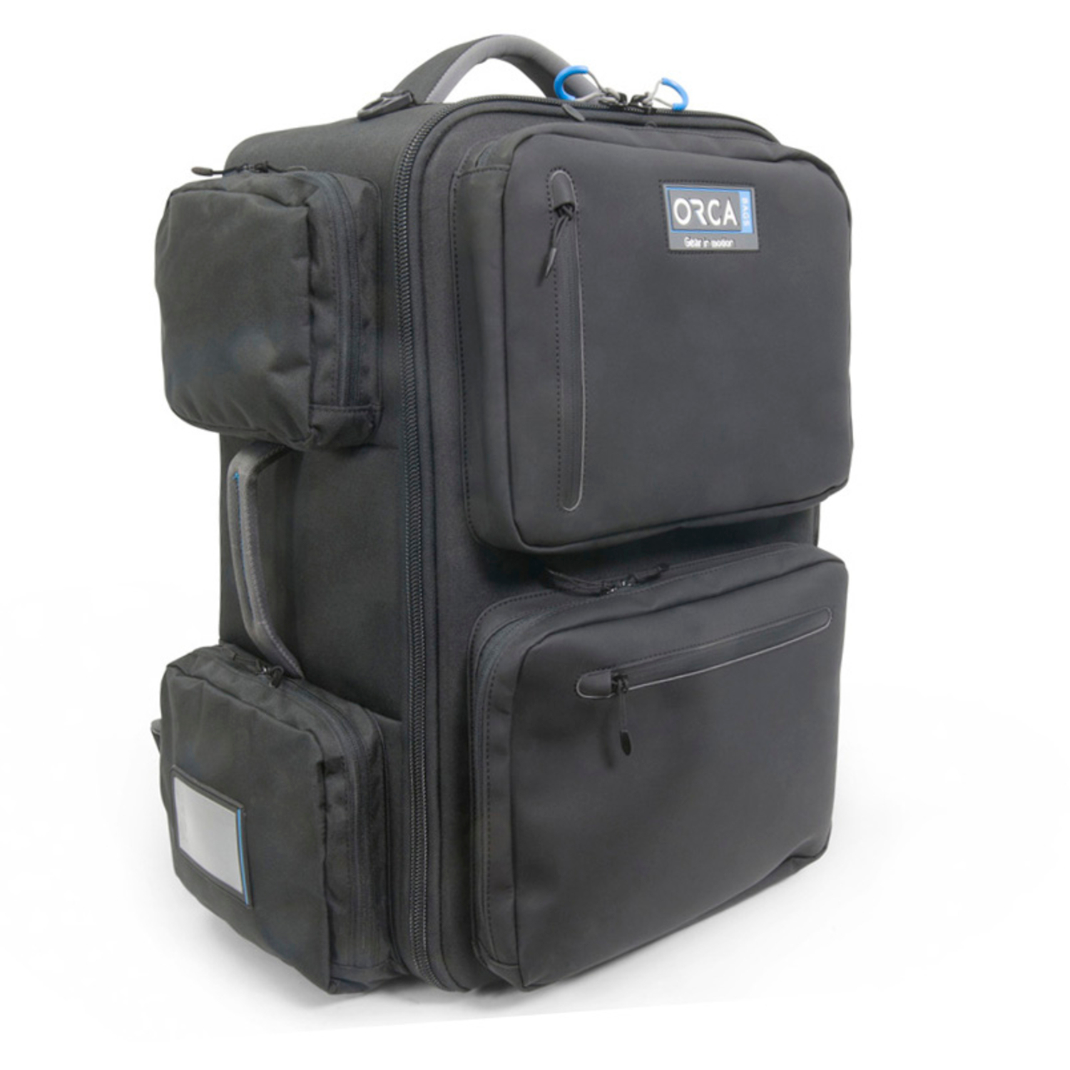 Orca OR-25 Rucksack mit großen Außentaschen