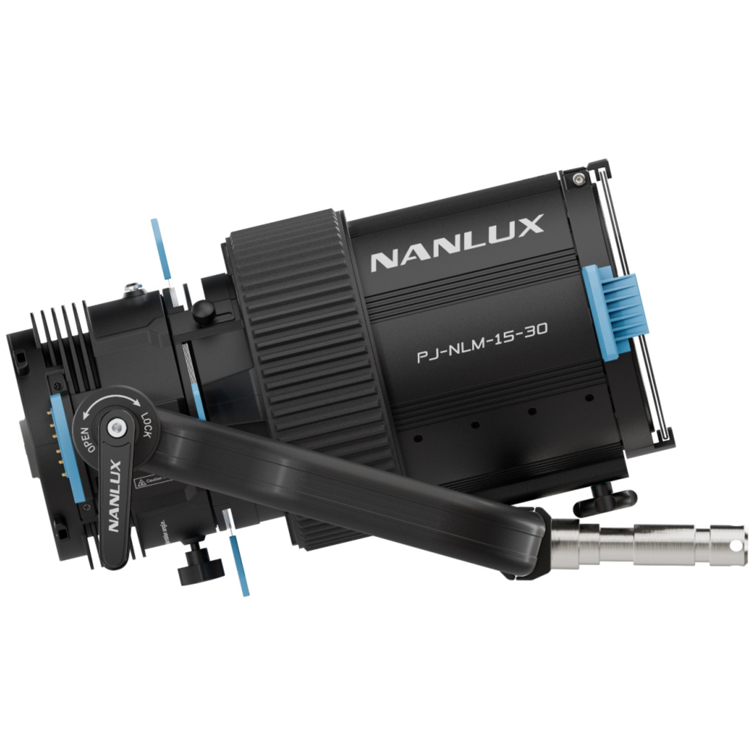 NANLUX Projektionsvorsatz PJ-NLM-15-30 für Evoke 900C, 1200, 1200B und 2400B