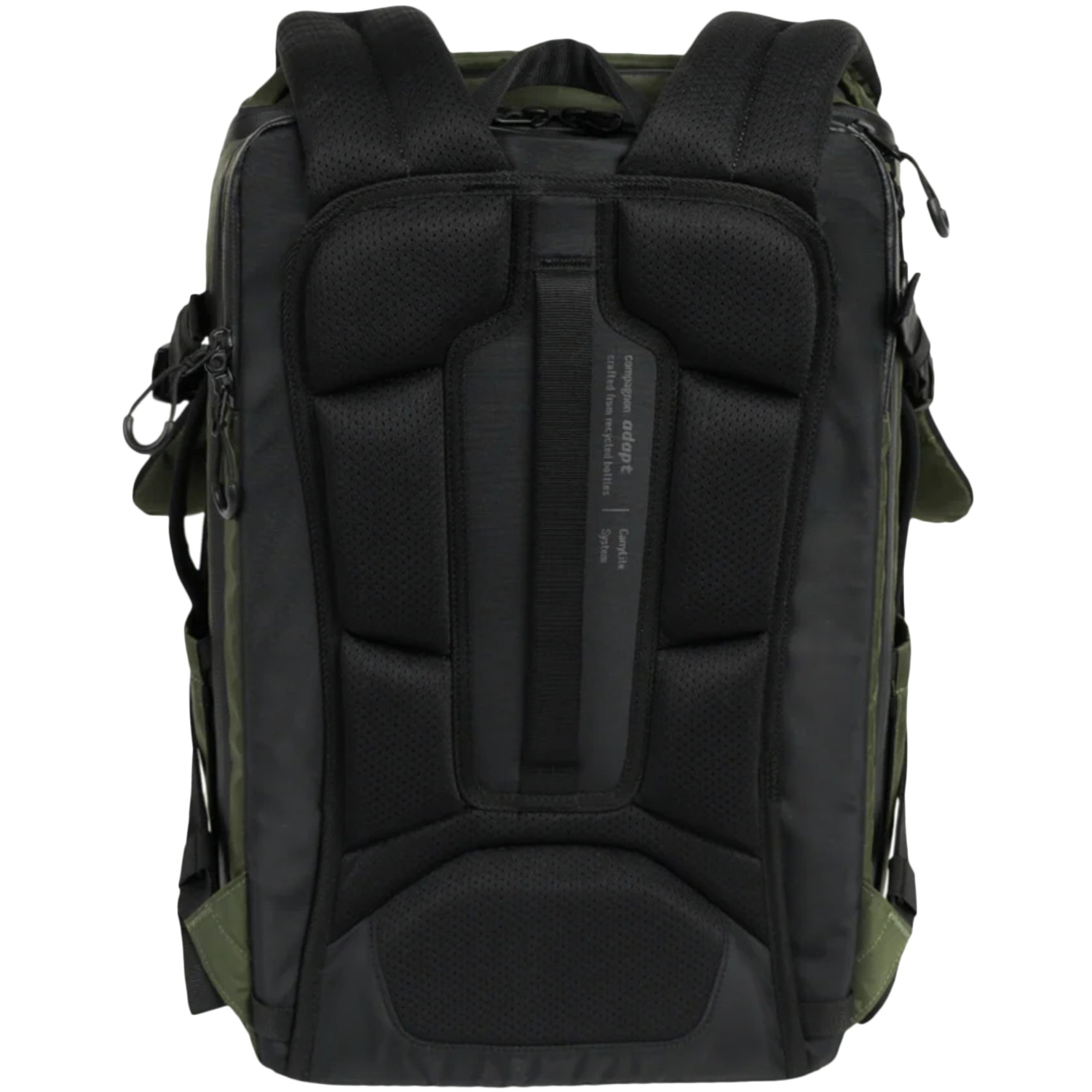 compagnon Rucksack Adapt 2.0 Starter Set 25L Forest Green