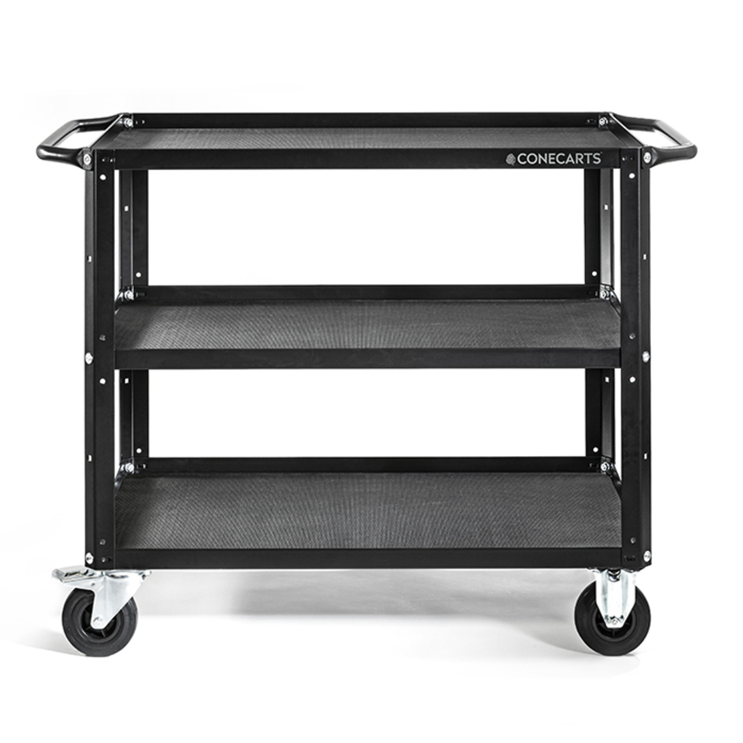Conecarts Großer Wagen mit Gummimatte