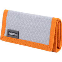 thinkTank Speicherkartenetui Pixel Pocket Rocket V2.0 fireside orange für SD- und CFexpress Typ A Karten