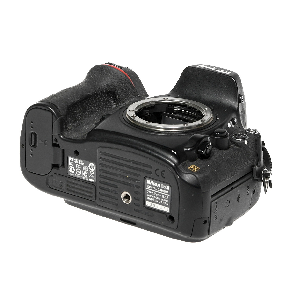 Nikon D800 gebraucht